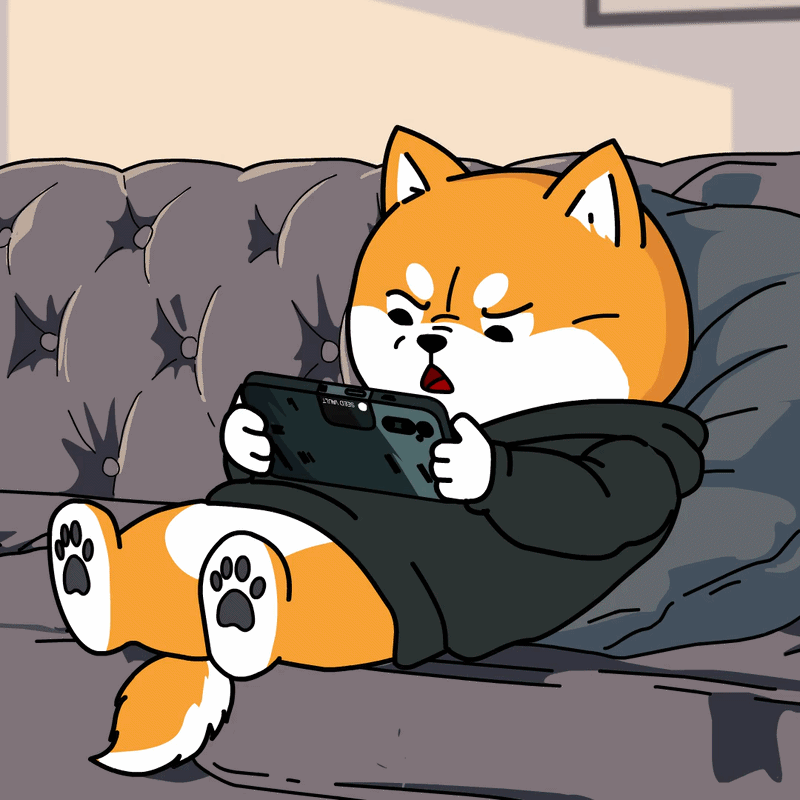 Sagasu gaming animation